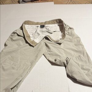 Nike Tan Chinos 40x32